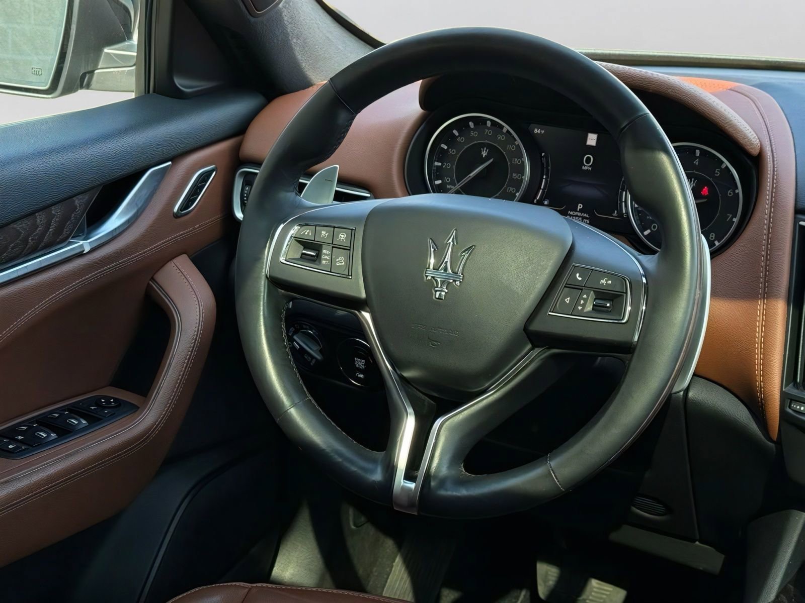 Certified 2022 Maserati Levante Modena AWD/4WD image 21