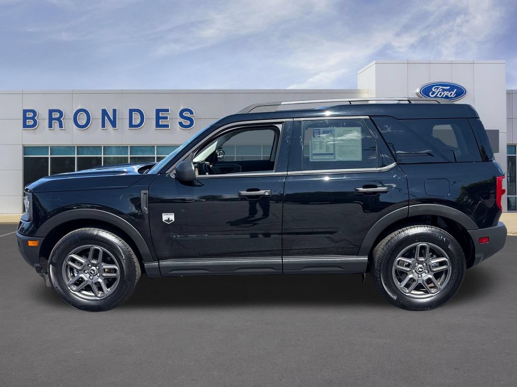 Used 2025 Ford Bronco Sport Big Bend w/ Convenience Package