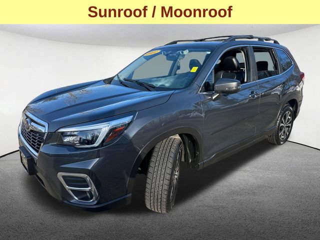 Used 2021 Subaru Forester Limited image 5