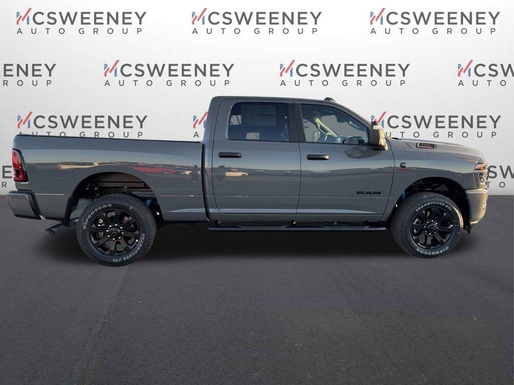 New 2026 RAM 2500 Big Horn image 6