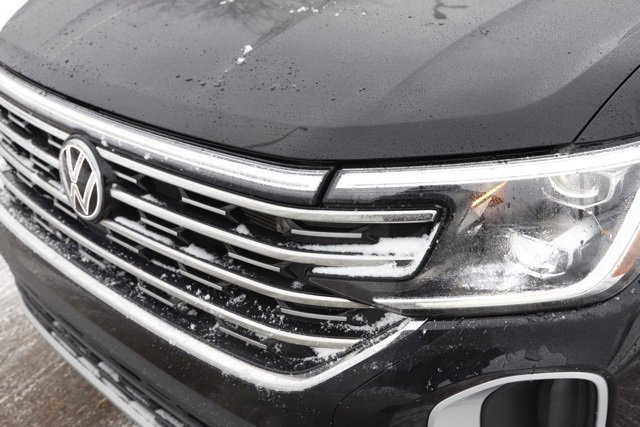 Used 2024 Volkswagen Atlas SEL image 12