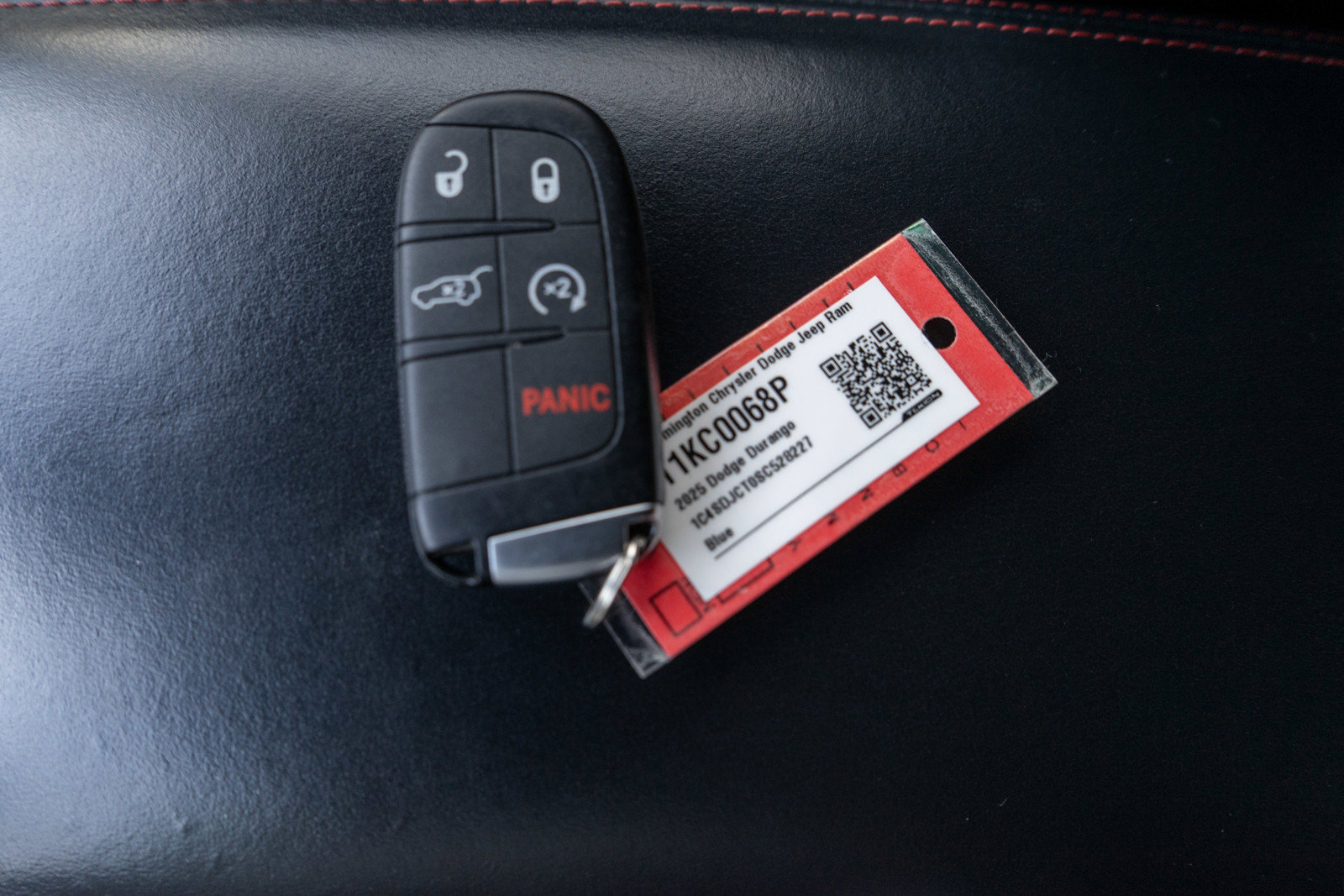 Used 2025 Dodge Durango R/T AWD/4WD image 32