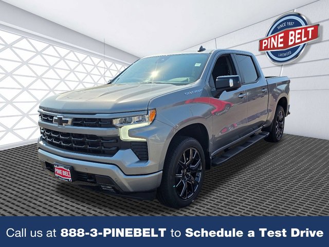 New 2026 Chevrolet Silverado 1500 RST w/ Safety Package image 1
