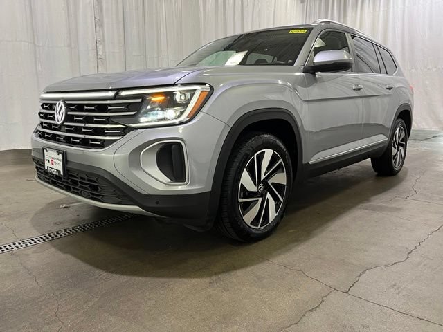 Used 2024 Volkswagen Atlas SEL AWD/4WD image 28