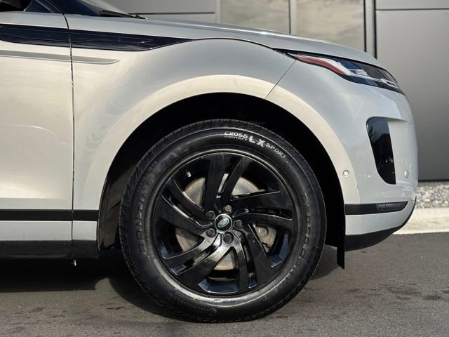 Used 2021 Land Rover Range Rover Evoque S image 44