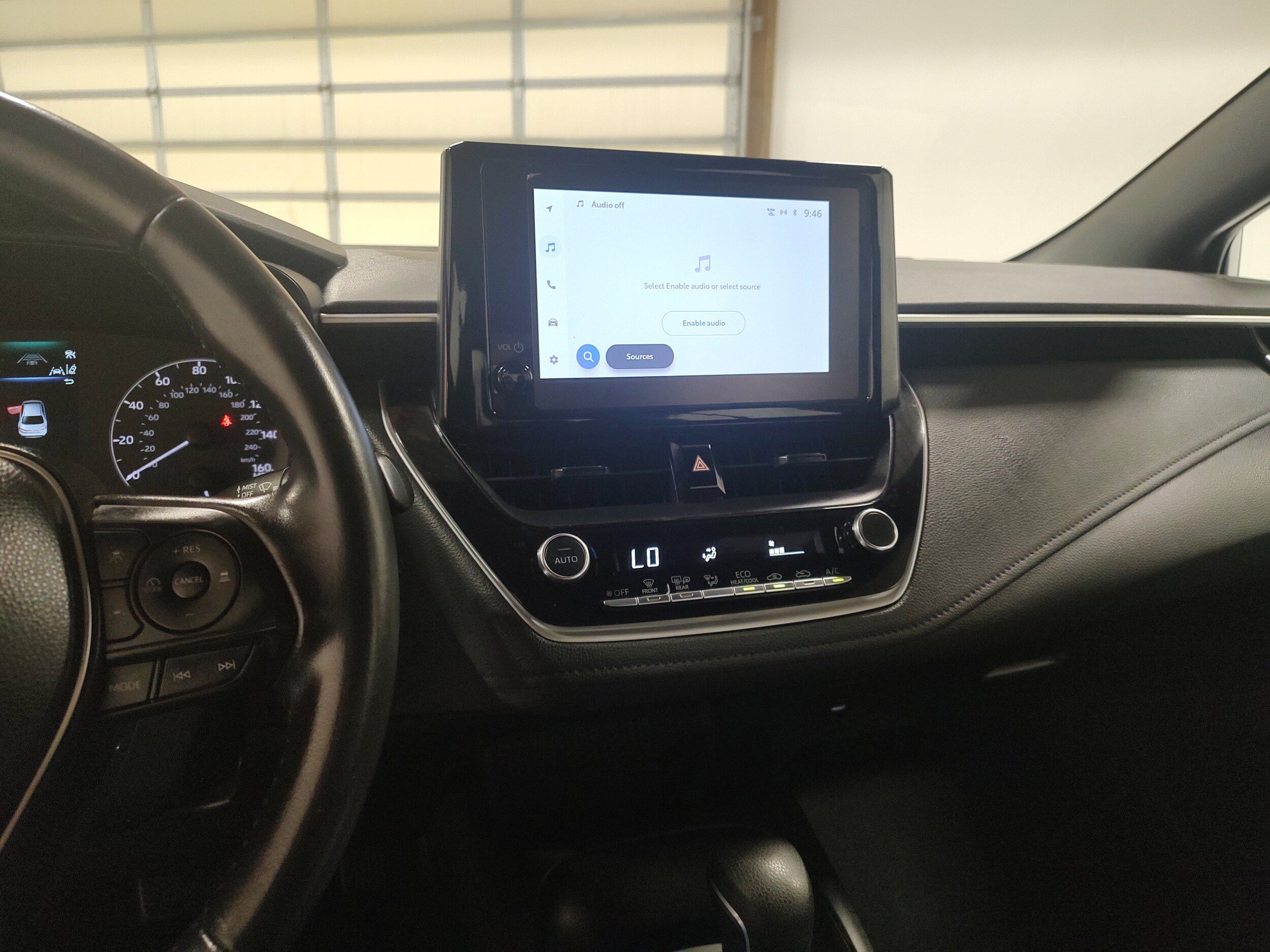 Used 2024 Toyota Corolla Sedan w/ SE Convenience Package FWD image 7
