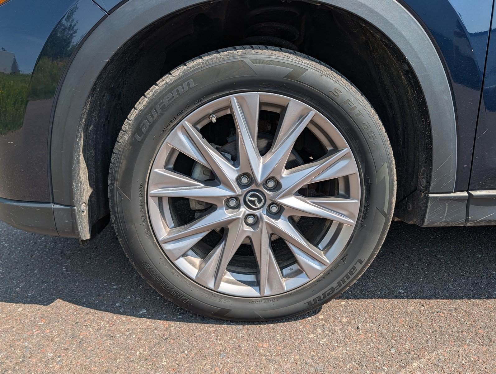 Used 2019 MAZDA CX-5 Grand Touring w/ GT Premium Package AWD/4WD image 15