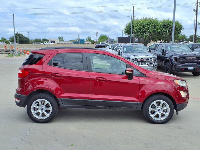 Used 2019 Ford EcoSport SE w/ SE Convenience Package FWD image 2