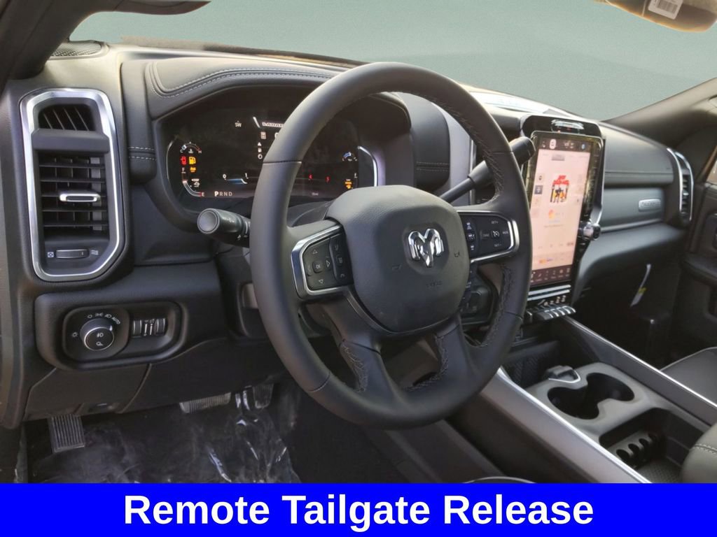 New 2026 RAM 2500 Laramie w/ Night Edition image 14