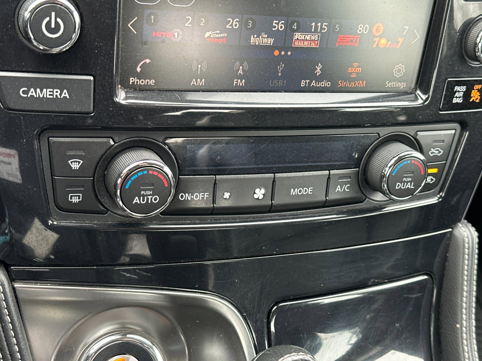 Used 2020 Nissan Maxima 3.5 SV w/ Floor Mat Group image 19