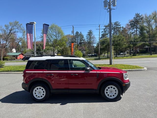 Used 2025 Ford Bronco Sport Heritage w/ Convenience Package AWD/4WD image 5