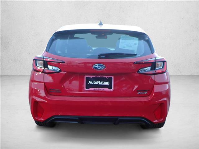 New 2026 Subaru Impreza RS image 3