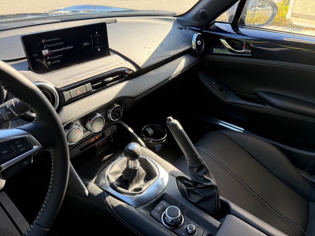 New 2026 MAZDA MX-5 Miata Grand Touring RWD image 34