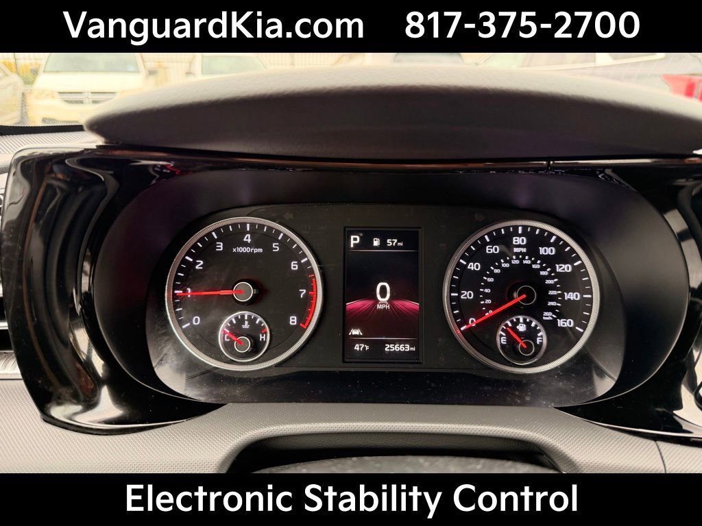 Used 2024 Kia K5 GT-Line w/ GT-Line Premium Package image 17