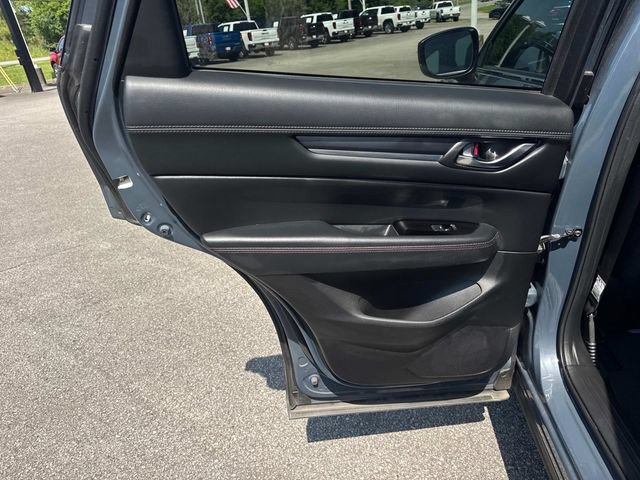 Used 2021 MAZDA CX-5 Carbon Edition FWD image 15
