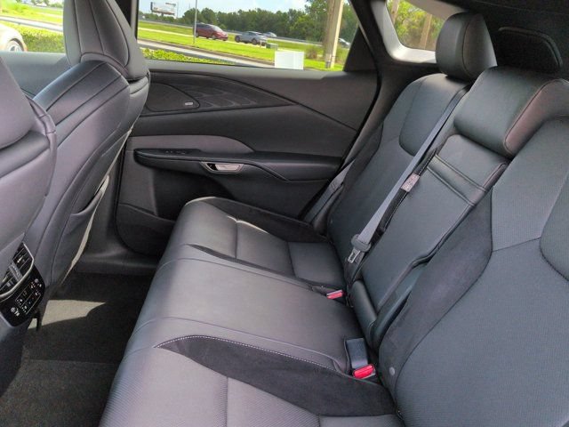 Used 2023 Lexus RX 500h F Sport w/ Accessory Package (2T) AWD/4WD image 14