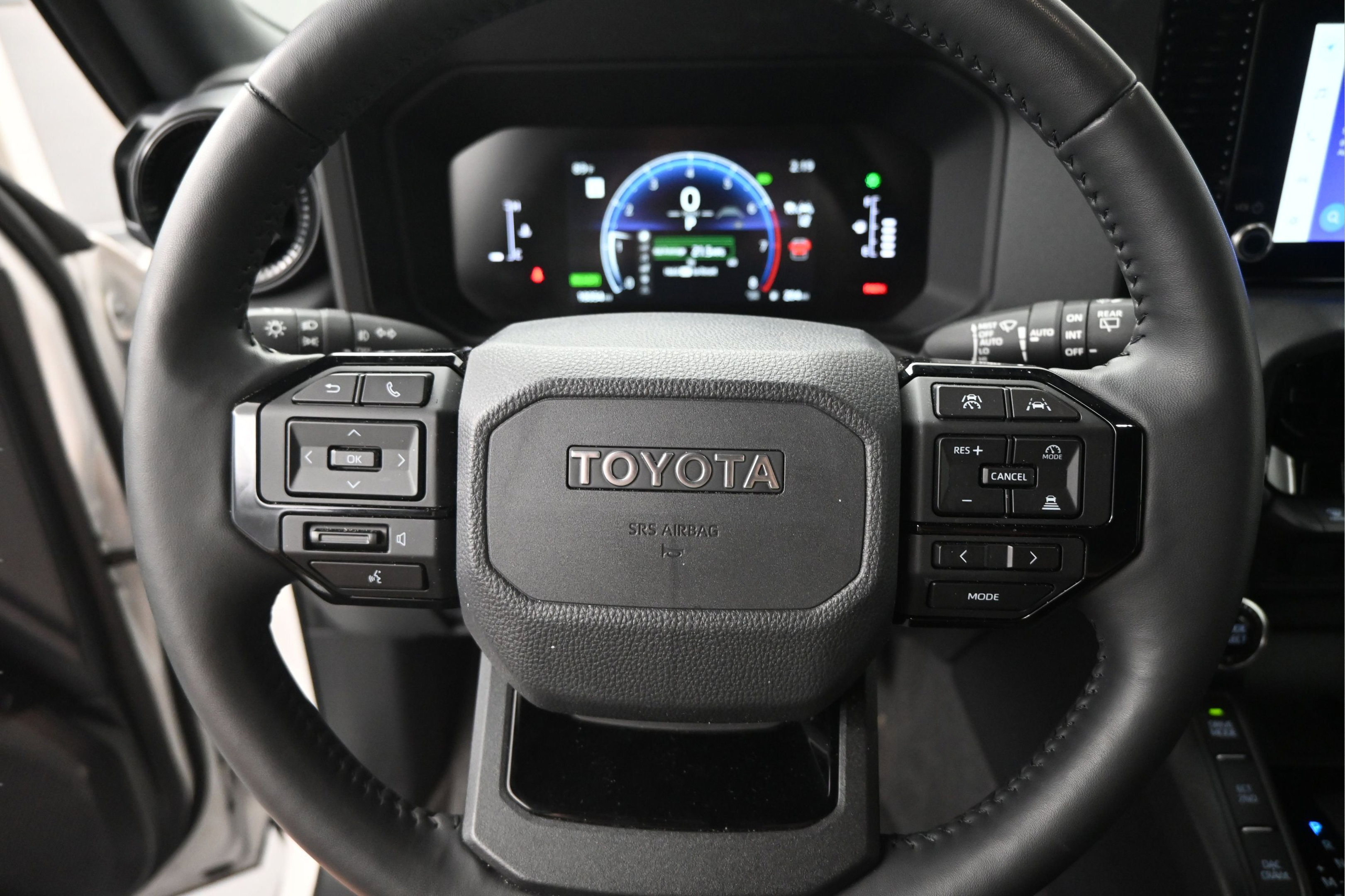 Certified 2025 Toyota Land Cruiser 1958 AWD/4WD image 27