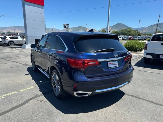 Used 2017 Acura MDX FWD w/ Technology Package image 9