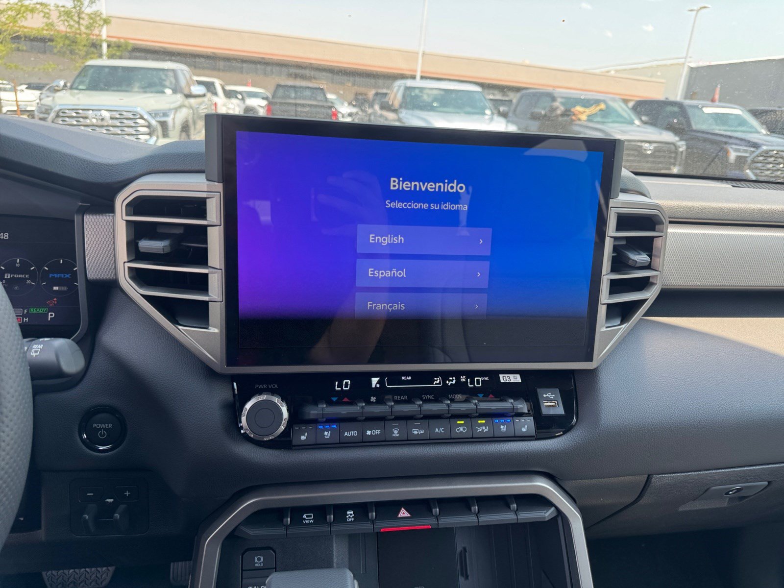 New 2026 Toyota Sequoia Limited AWD/4WD image 28