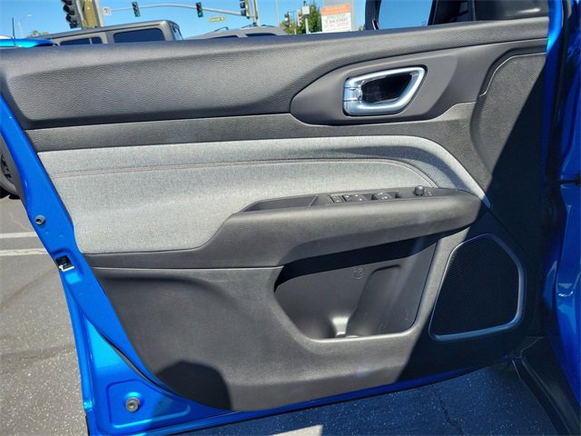 Certified 2022 Jeep Compass Latitude image 20