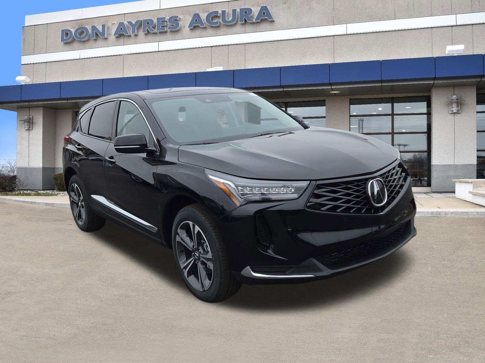 New 2026 Acura RDX SH-AWD w/ Technology Package image 1