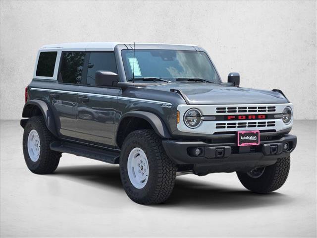 New 2026 Ford Bronco Heritage Edition AWD/4WD image 7