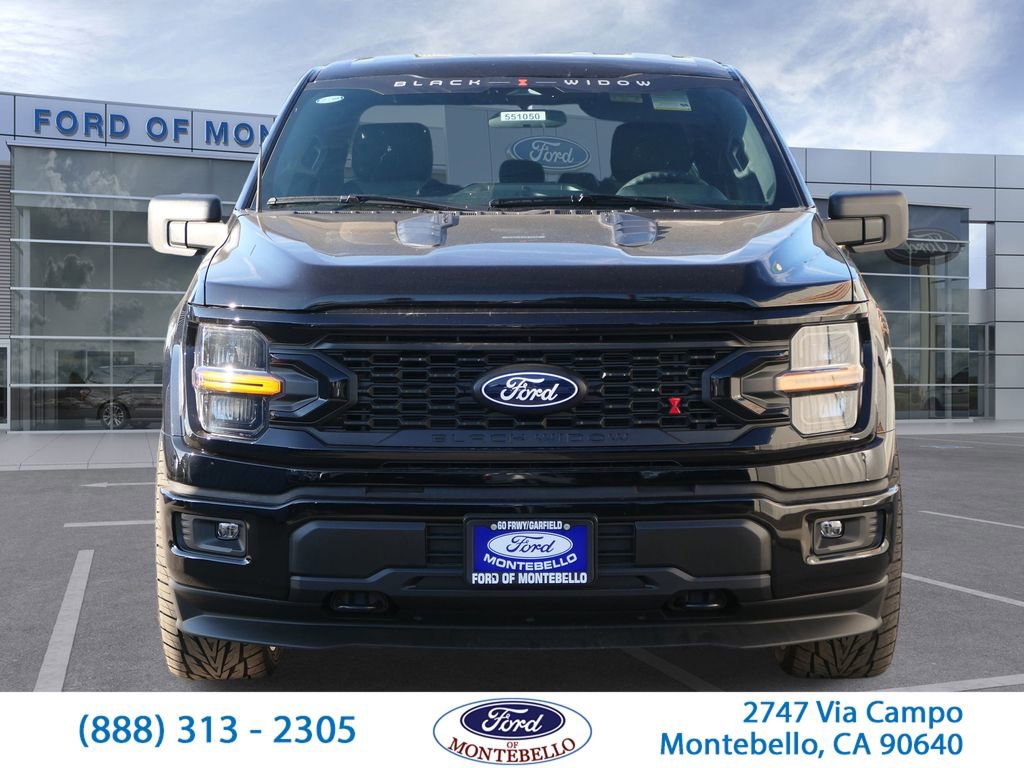 New 2025 Ford F150 STX w/ Equipment Group 200A image 10
