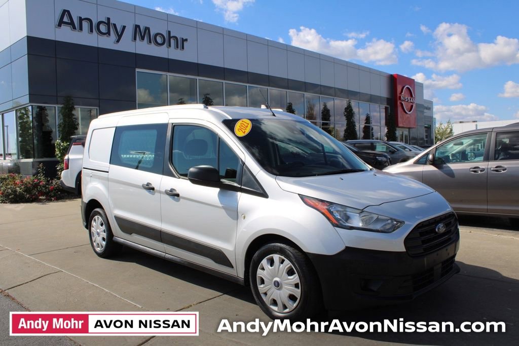 Used 2021 Ford Transit Connect XL