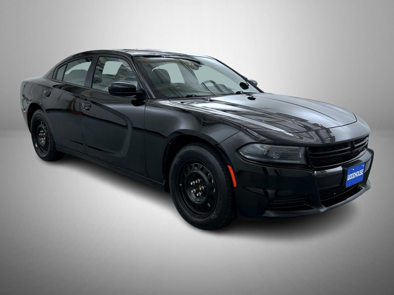 Used 2022 Dodge Charger Police w/ Convenience Group I AWD/4WD image 3