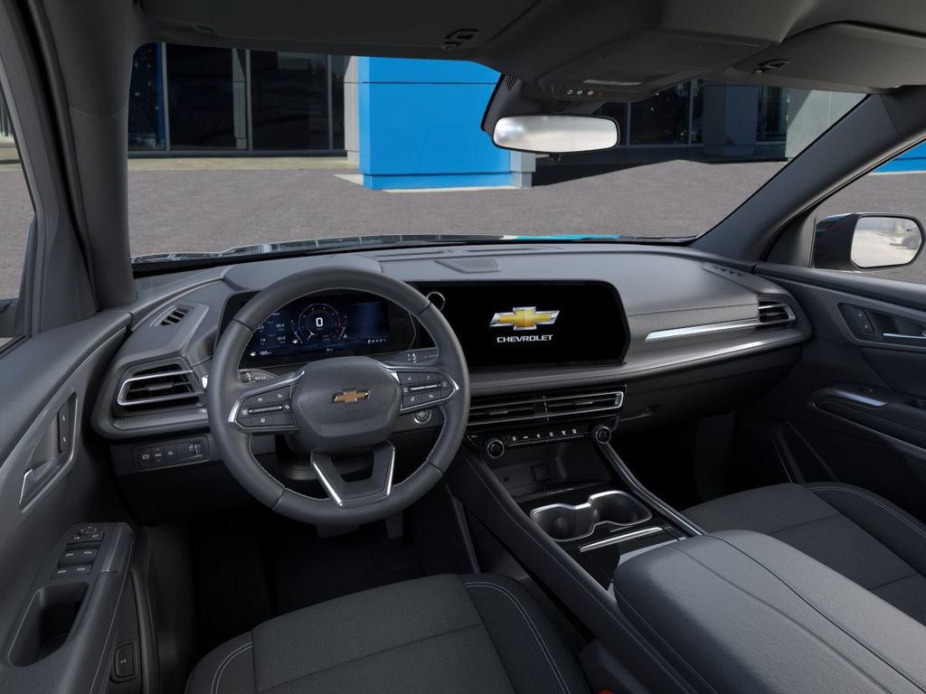 New 2027 Chevrolet Traverse LT FWD image 15