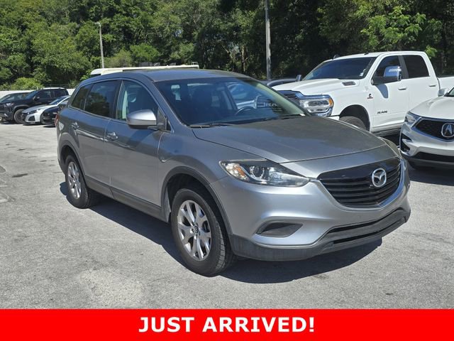 Used 2015 MAZDA CX-9 Touring