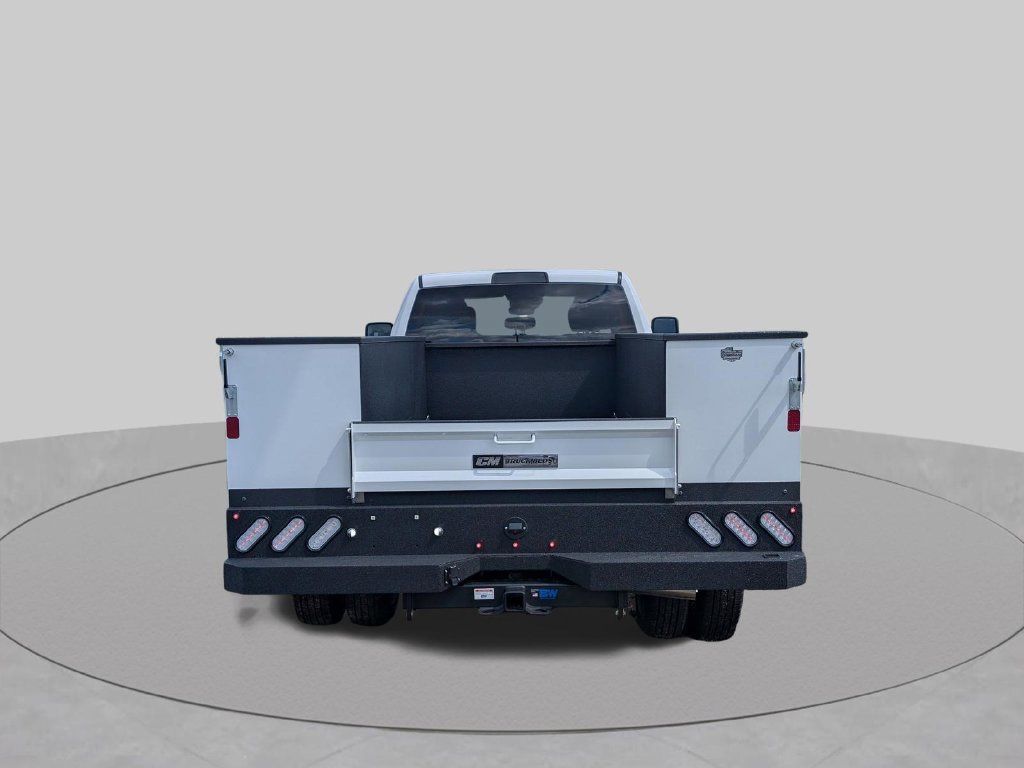 New 2026 RAM 3500 Tradesman w/ Chrome Appearance Group A AWD/4WD image 6