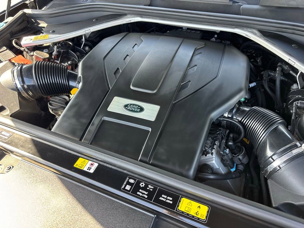 Used 2023 Land Rover Range Rover First Edition image 34