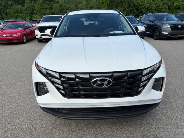 Certified 2023 Hyundai Tucson SEL AWD/4WD image 6