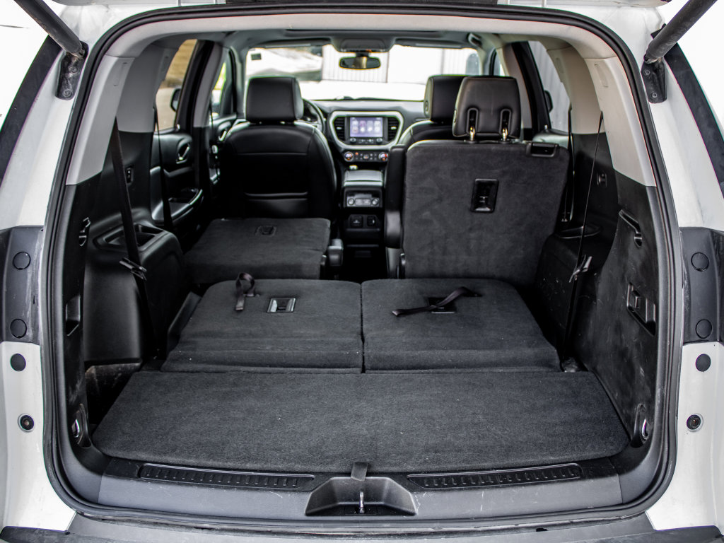 Used 2018 GMC Acadia SLT image 27