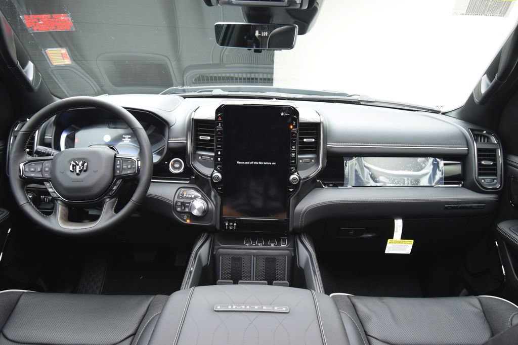 New 2026 RAM 1500 Limited image 30