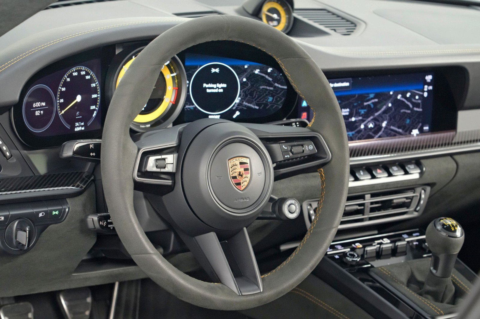 Used 2023 Porsche 911 GT3 RWD image 82
