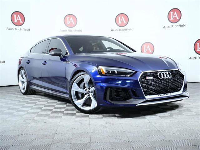 Used 2019 Audi RS 5 Sportback