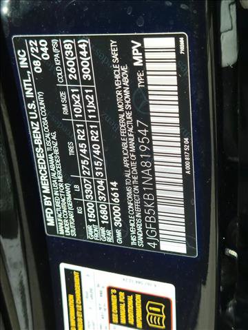 Used 2022 Mercedes-Benz GLE 450 4MATIC image 24