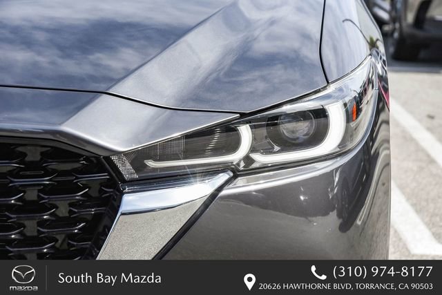 Certified 2022 MAZDA CX-5 AWD 2.5 S w/ Premium Plus Pkg image 4