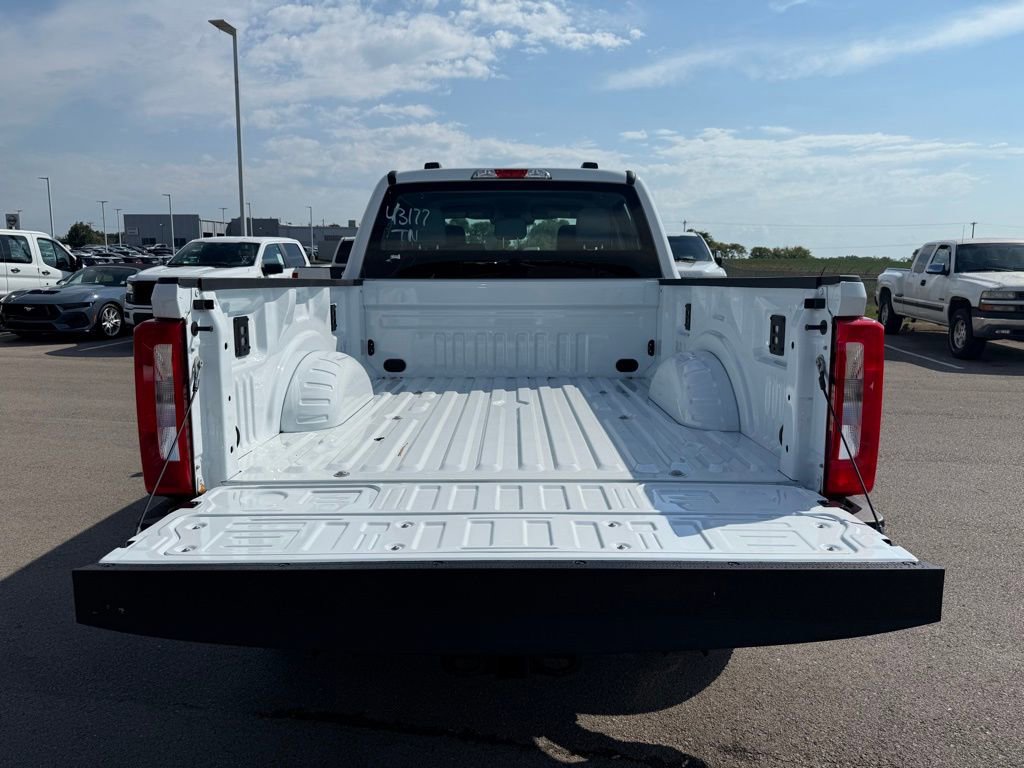 New 2026 Ford F350 XL w/ XL Chrome Package image 37