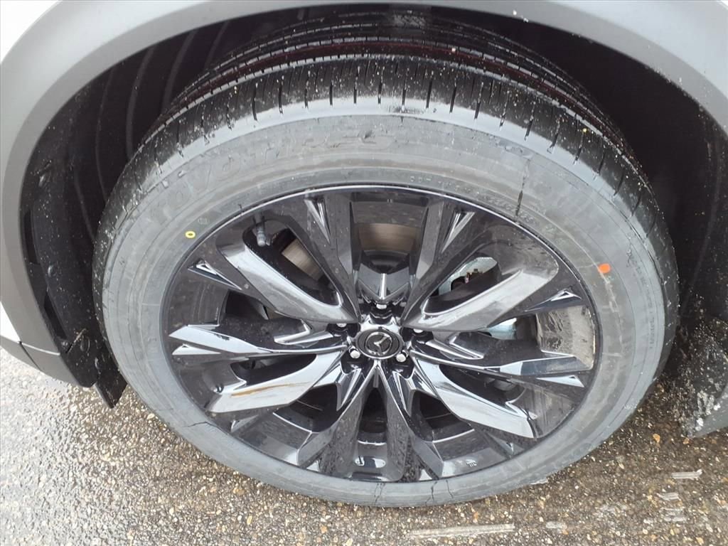 New 2026 MAZDA CX-90 3.3 Turbo w/ Premium Sport Pkg AWD/4WD image 9