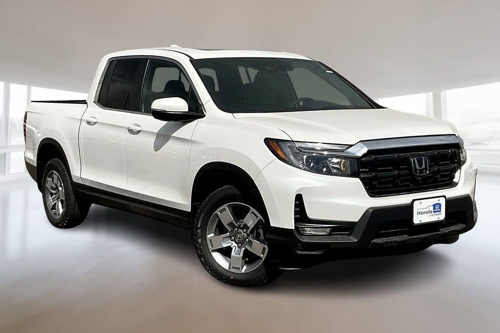 New 2026 Honda Ridgeline RTL image 2