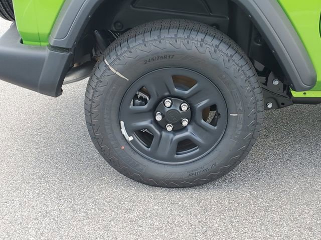 New 2026 Jeep Wrangler Sport AWD/4WD image 7