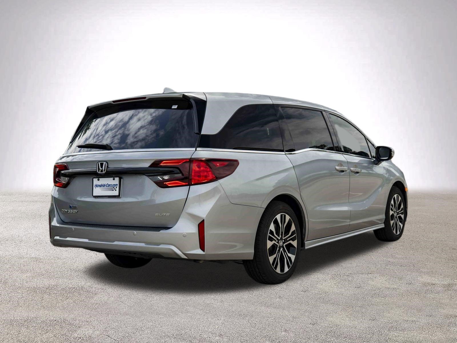 Used 2026 Honda Odyssey Elite video 2