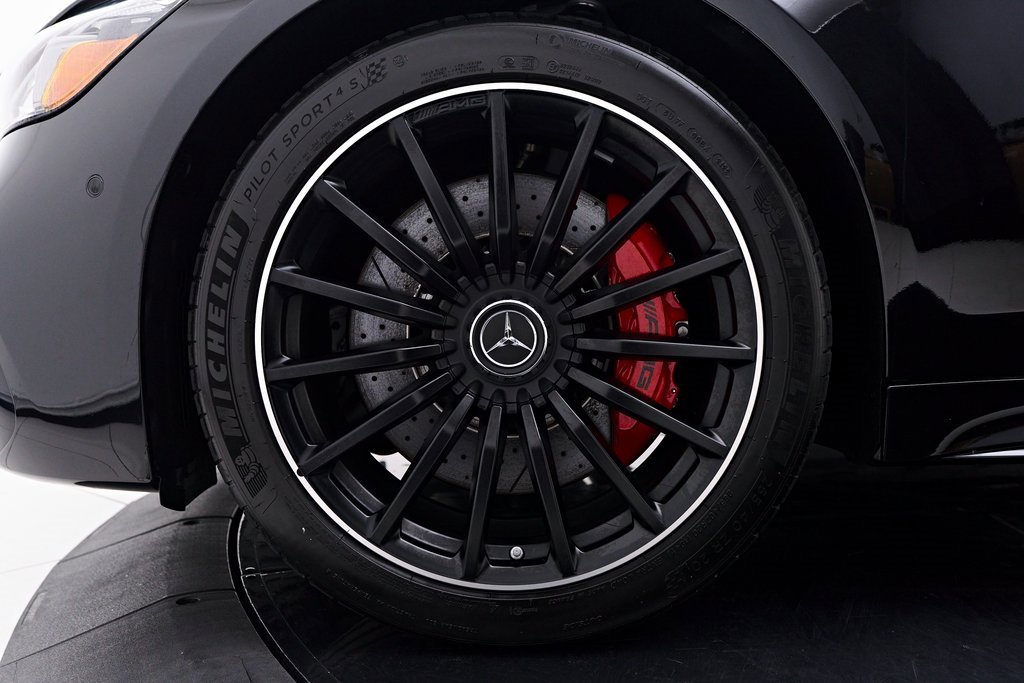 Used 2023 Mercedes-Benz AMG GT 63 image 3