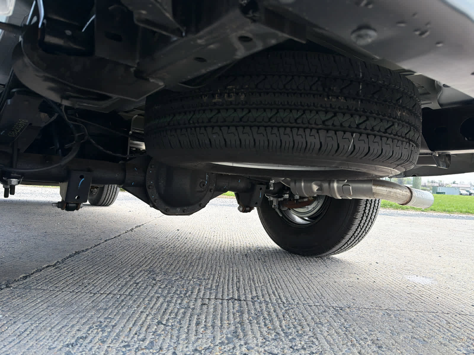 New 2025 Chevrolet Express 2500 w/ Driver Convenience Package image 13