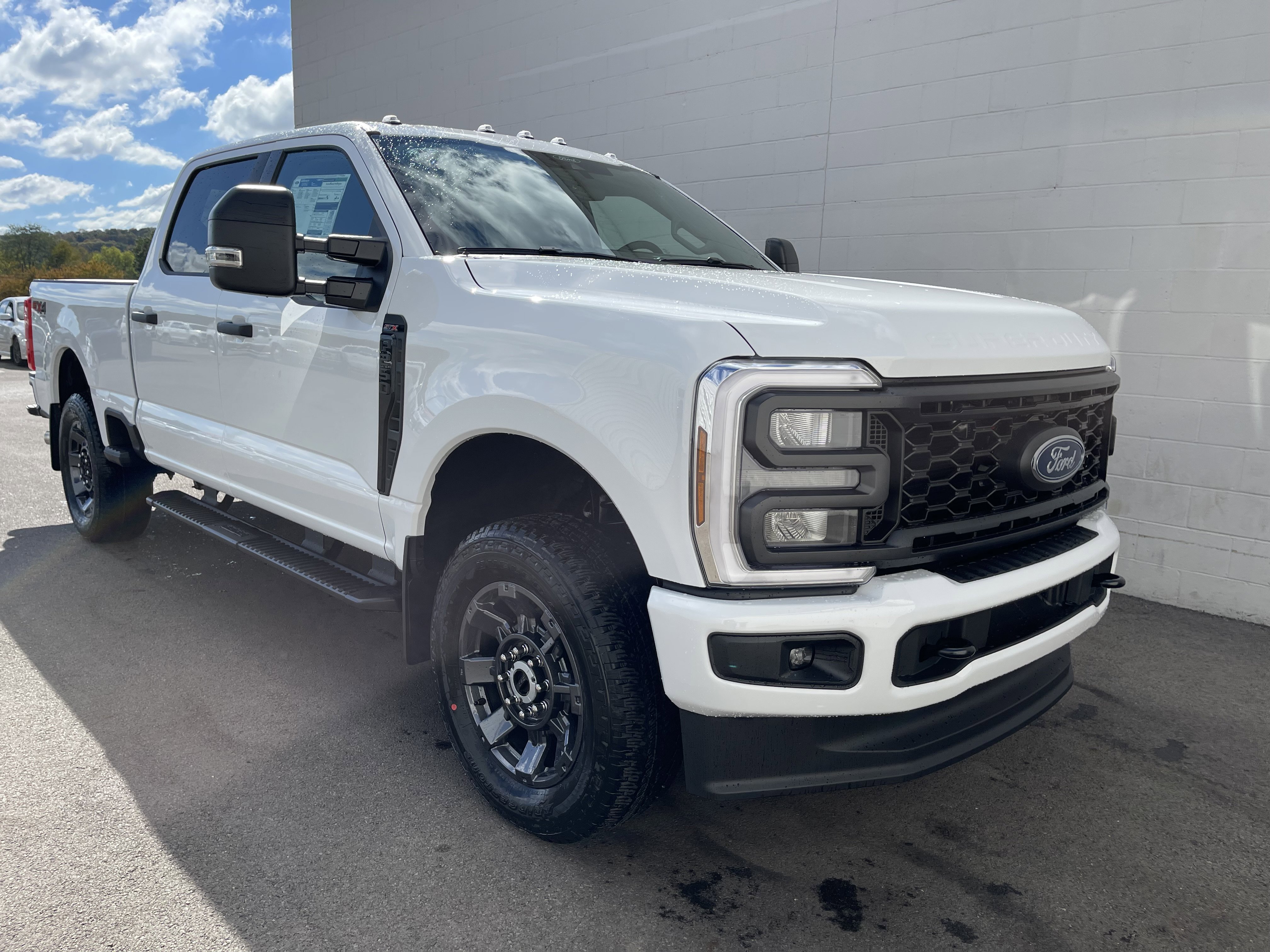 New 2026 Ford F250 XL w/ STX Appearance Package image 3