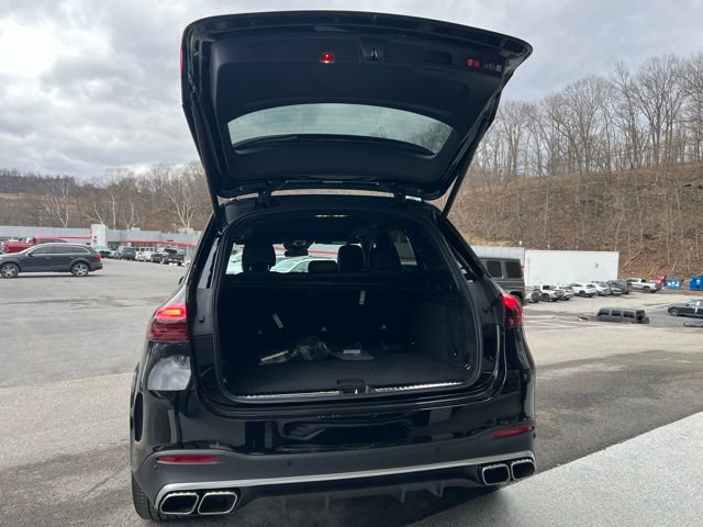 New 2025 Mercedes-Benz GLE 63 AMG S image 7