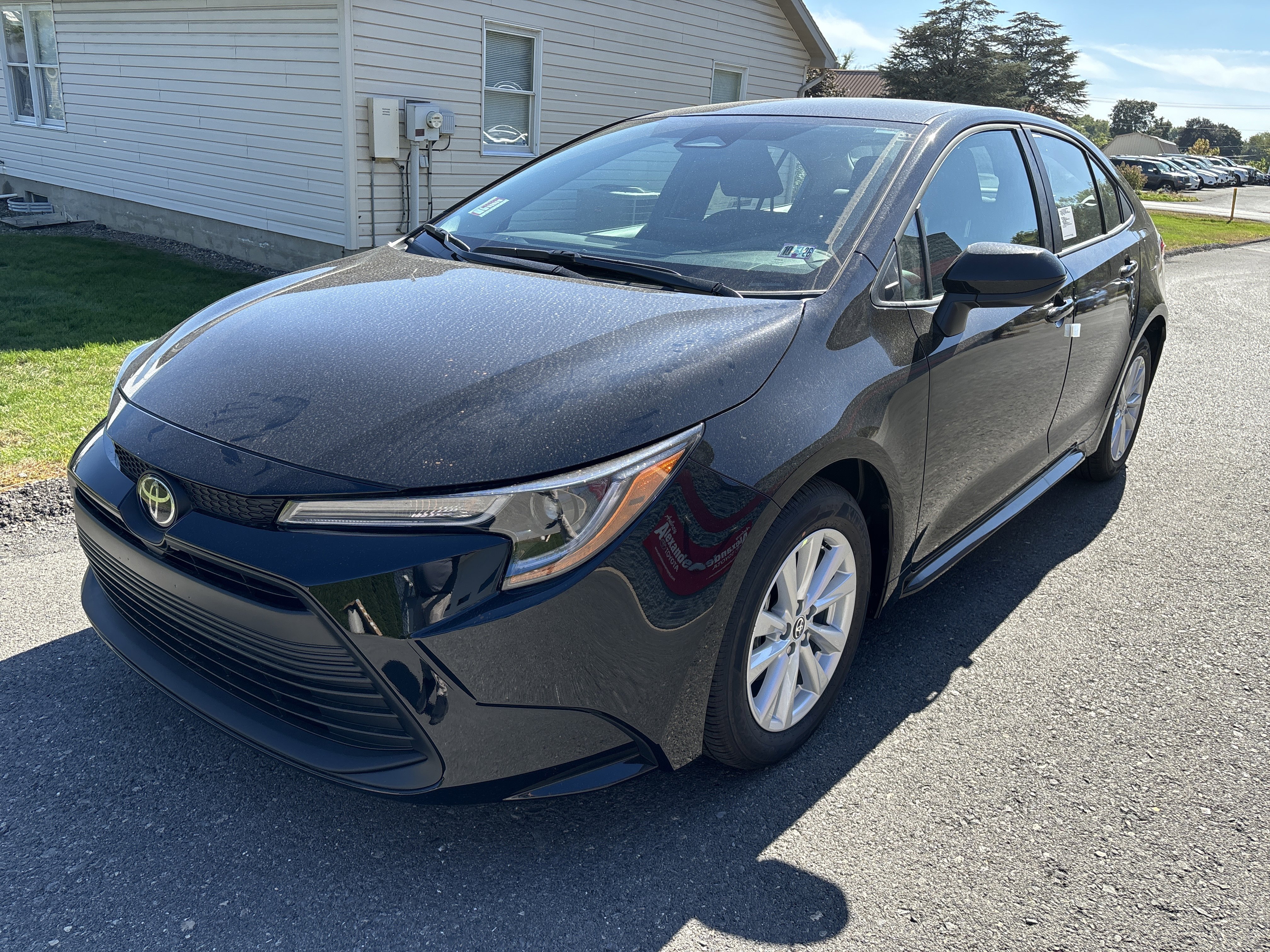 New 2026 Toyota Corolla LE image 8
